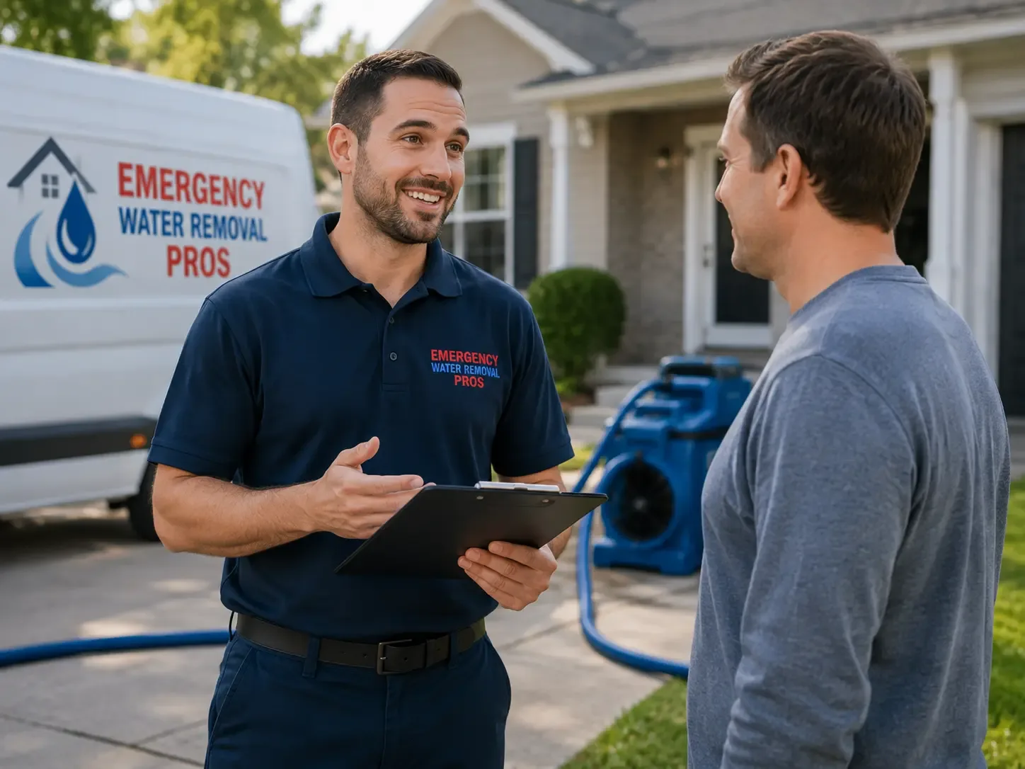 Emergency Water Removal Burkettsville, OH FAQs